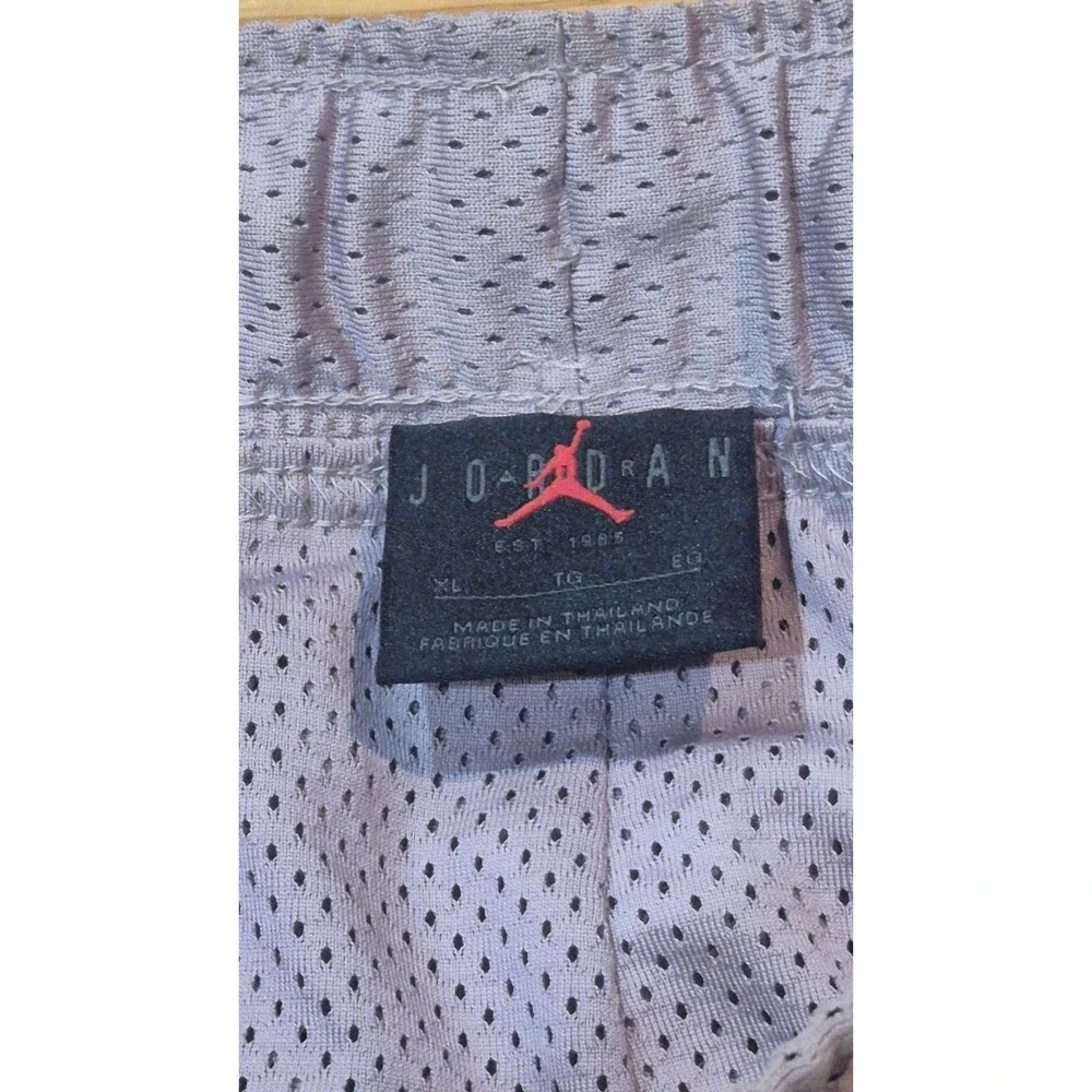 Nike Air Jordan Essentials Diamond Mesh Basketball Shorts DM1367-501 Men’s XL